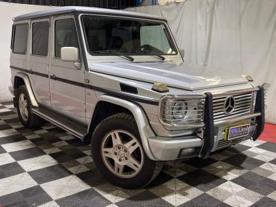 2000 Mercedes-Benz G500 V8 IN AUCTION AT LLOYDS SUV W463 W463 for sale in Carrara